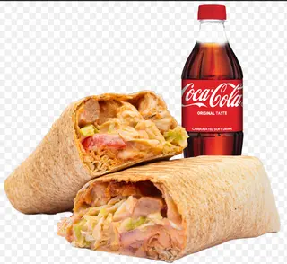 Bigg Shawarma Deal