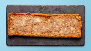 Принцеса с кайма и кашкавал