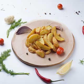 Картопля по-селянськи  (200г)