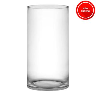 Clear Vase 4 Large