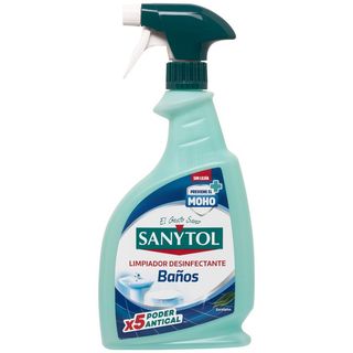 Limpiador Baño Pistola Sanytol 750Ml.