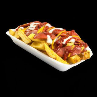 Super Salchipapas Dúo