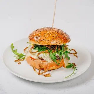 The Burger 1
