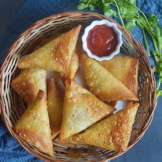 Samosa Chicken