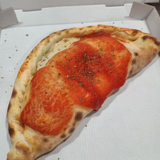 pizza calzone