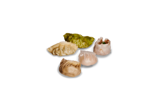 Ravioli misti - 5 pezzi