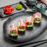 Սփրինգ թունայով