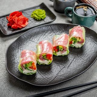 Սփրինգ թունայով