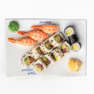 Sushi for 1 platter
