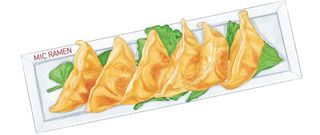 GYOZA CLASSICO 6PZ