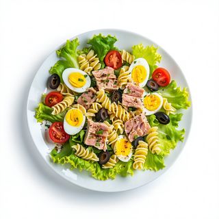 Ensalada Itálica Aliñada