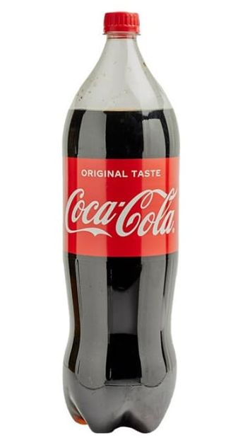 Coca-Cola 2 l