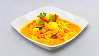 Yellow Curry