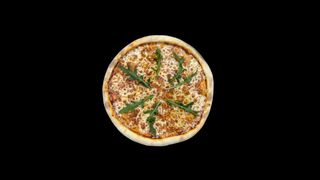 პიცა ნეაპოლიტანური (35სმ)