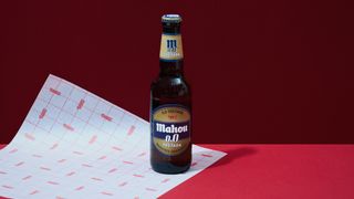 Cerveza Botella Mahou Tostada 0.0 33 cl