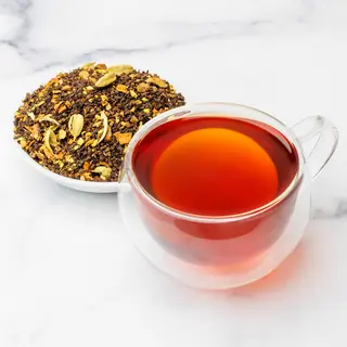 Masala black tea