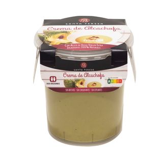 Crema De Alcachofa 400ml