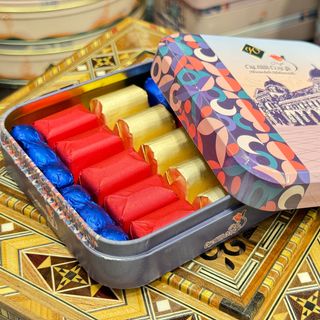 Boîte de chocolat 200 gr