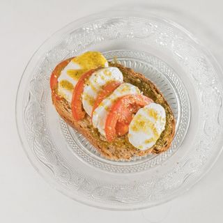 Desayuno Mediterráneo