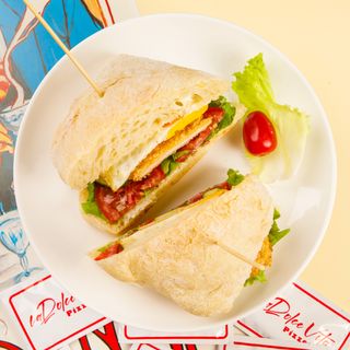 Клаб "Чиабатта" (150 гр.)