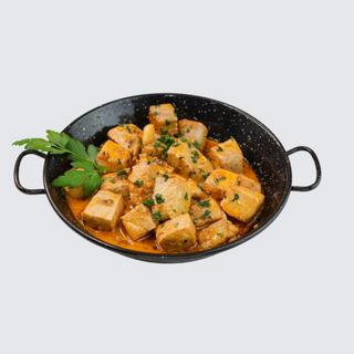 Pica-Pau de Carne ou Atum