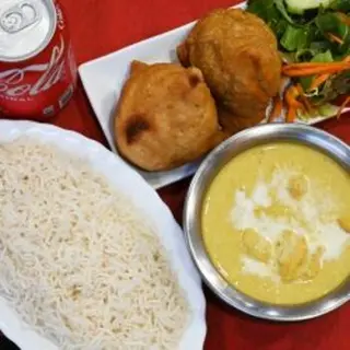 Combo Samosa