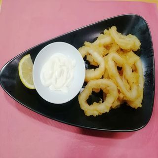 Ración De Calamares