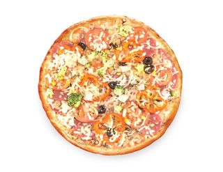 Пицца "Ассорти" (30 см.)