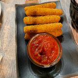 Palito relleno de queso