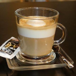 Cafe con leche