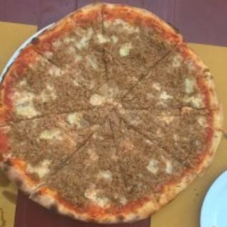 Pizza Atún