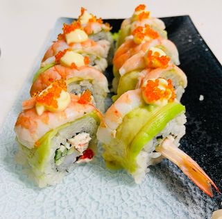 Нобаши рол (8бр-240гр)