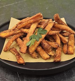 Patatine fritte Dolci