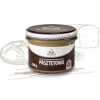 Pasztetowa w słoiku 180 g
