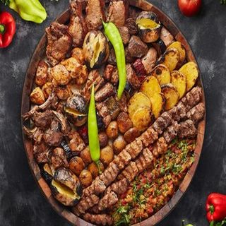 Խոզի խորոված կոմբո №3 2,5 կգ