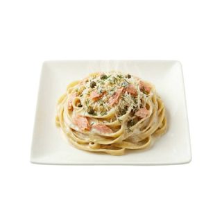 Tagliatelle De Salmón