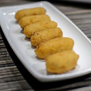 Ración De Croquetas De Jamón