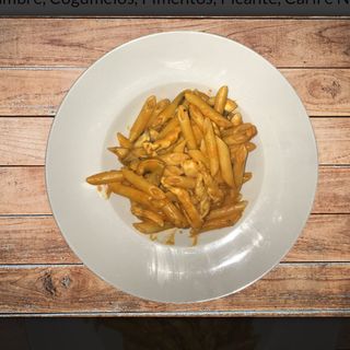 47 Penne Al Polo