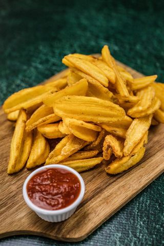 Crispers krompirići