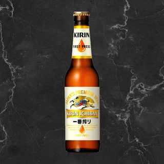 CERVEZA JAPONESA KIRIN