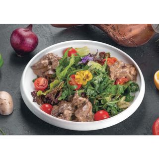 Теплый салат (250 гр.)