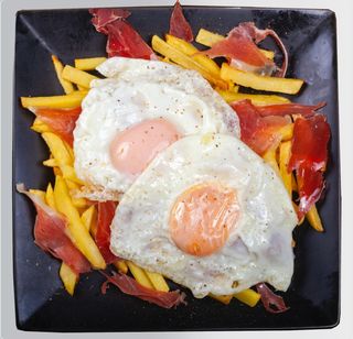Huevos Rotos