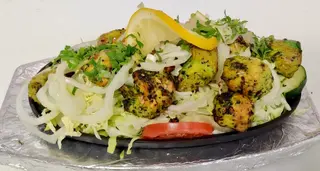 Garlic Chicken