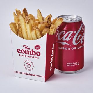 COMBO PATATAS + BEBIDA DELIVERY