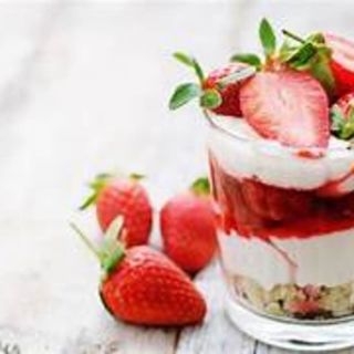 Fresas con chocolate