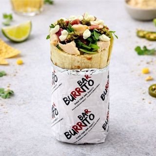Burrito dello chef