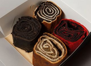 Почастунок рулетів ЗВ