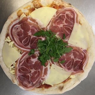 Pizza Buonissima  28Cm, Al Vacío