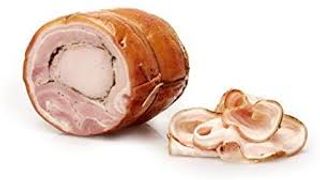 Porchetta (cena za 200 gr 17,60 PLN)