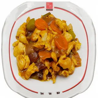 Pollo Al Curry